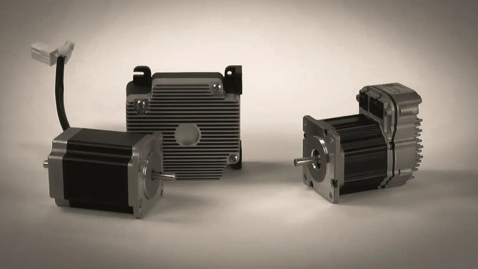 Servo Motorlar Makine ve Ekipman