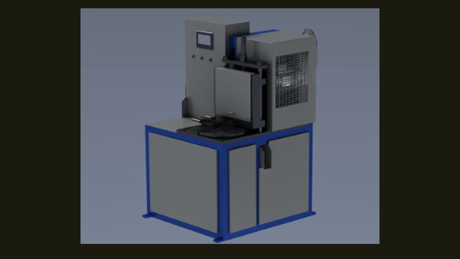 yolluk kesme makinesi